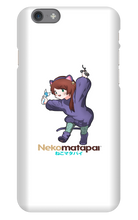 nekomatapai iPhone Phone Cases