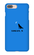 logan_n iPhone Phone Cases