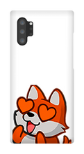 wolfall_ Samsung Phone Cases