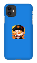 pixel_toni iPhone Phone Cases