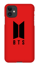 BTS iPhone Phone Cases