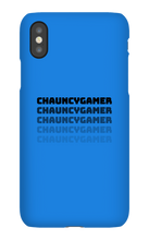 chauncygamer iPhone Phone Cases