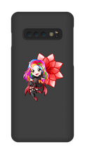 DID Stained-glass Flower Samsung Phone Case