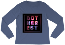 dh Dot Long Sleeve Tee
