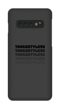 tangostyle93 Samsung Phone Cases