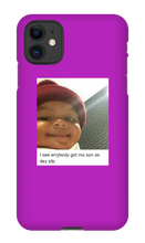 dareylizarraga224 iPhone Phone Cases