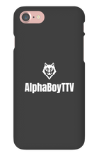 alphaboyttv iPhone Phone Cases