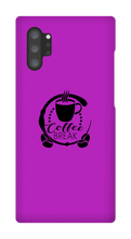 coffeebreaklounge Samsung Phone Cases