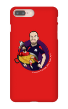 Chkn Tikka Mo Salah iPhone Cases