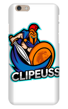 clipeuss iPhone Phone Cases