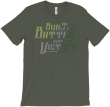 Built For Battle T-Shirt
