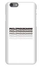 philipkousgaard iPhone Phone Cases
