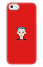 radox247 iPhone Phone Cases