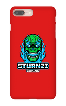 sturnzigaming iPhone Cases