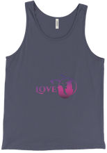 evalienanerdbane Love Tank Top