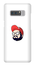 callmemrneckbeard Samsung Phone Cases