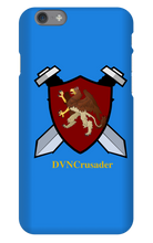 dvncrusader iPhone Phone Cases