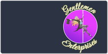 Gentlemen Enterprises XXL Mousepad [Version C] (R)