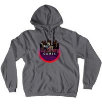 MrCherryGames - PullOver Hoodie - Logo