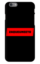 zaqueuneeto iPhone Phone Cases