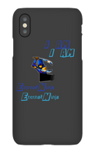 eternalninja7 iPhone Phone Cases