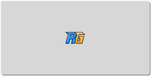 RG XXL Gaming Mousepad (no logo background)
