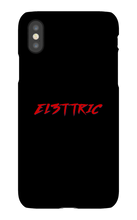 rb_el3ttric iPhone Phone Cases
