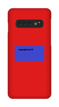 legoglenn12 Samsung Phone Cases