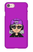 noobtasticgaming iPhone Phone Cases