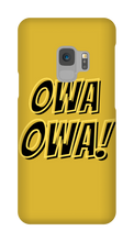 alphasquadonline Samsung Phone Cases