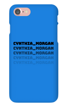 cynthia_morgan iPhone Phone Cases