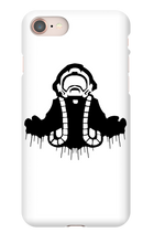 AstrolOG iPhone Phone Cases Black Logo