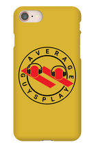 averageguysplay iPhone Phone Cases