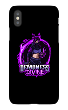 demonessdivine iPhone Phone Cases