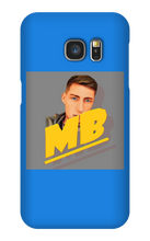 MB Logo Samsung Phone Cases