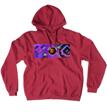 JE El Juego  Hoodies (Sin-Zip/ Por encima)