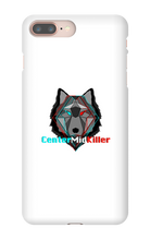 Centermidkiller iPhone Cases