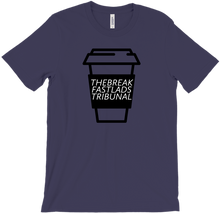 Breakfast Lads Coffee Cup (Black Cup)