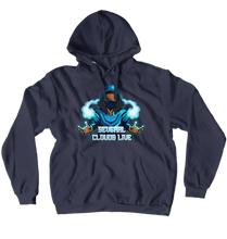 Live Family Hoodies (No-Zip/Pullover)