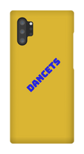 dancesquard Samsung Phone Cases