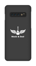 carlosmusicandsoul Samsung Phone Cases