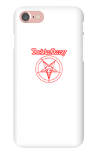 yoitsizzy devil iPhone Phone Cases