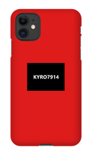 kyro7914 iPhone Phone Cases
