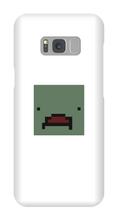 the_yeeter_him_self Samsung Phone Cases
