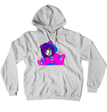 Logo Only Hoodie