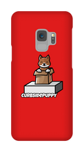 curbsidepuppy Samsung Phone Cases