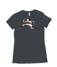 wonderful woman women's tee