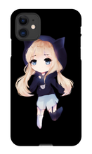 lyralunar iPhone Cases