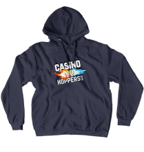 CasinoHoppers Hoodies