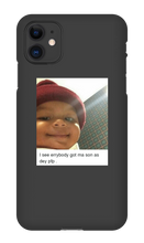 dareylizarraga224 iPhone Phone Cases